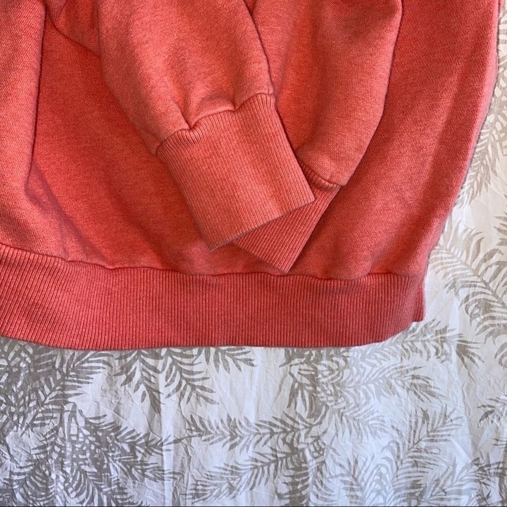 OLD NAVY Drawstring sweatshirt crop top - Picture 6 of 6